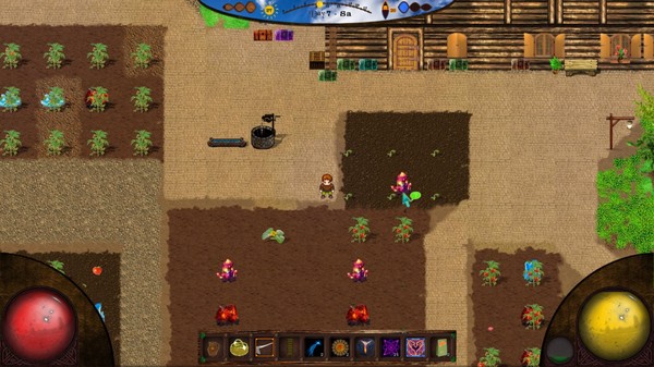 Скриншот из Behind the Horizon