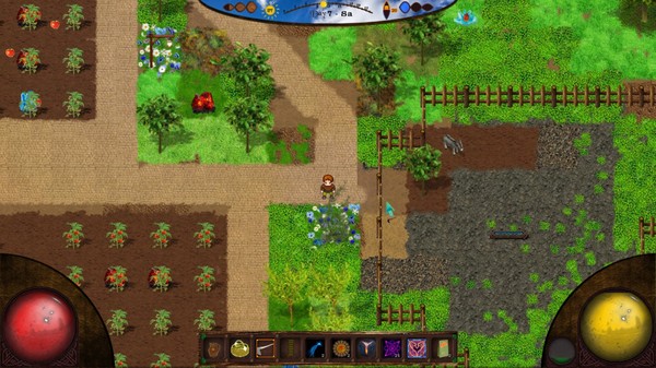 Скриншот из Behind the Horizon