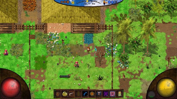 Скриншот из Behind the Horizon