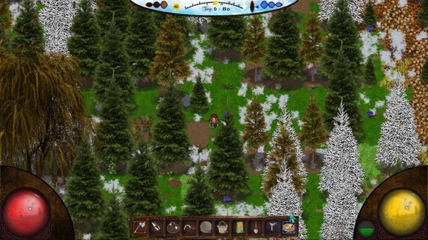 Скриншот из Behind the Horizon