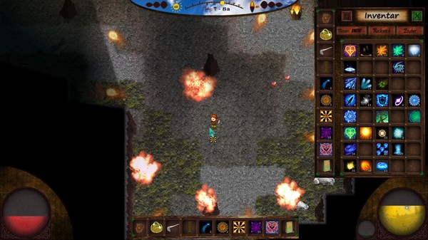 Скриншот из Behind the Horizon