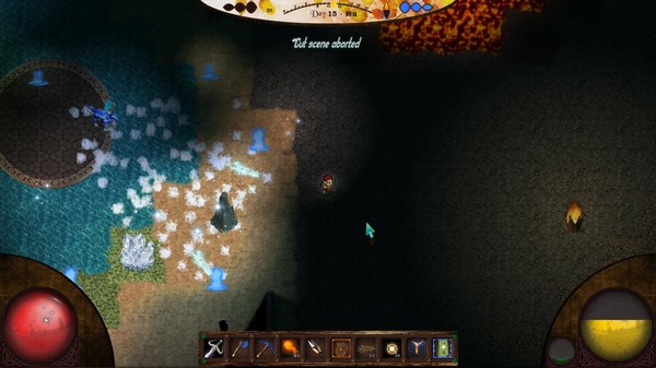 Скриншот из Behind the Horizon