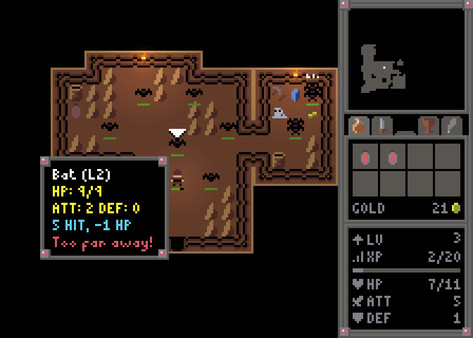 Скриншот из Myth Bearer