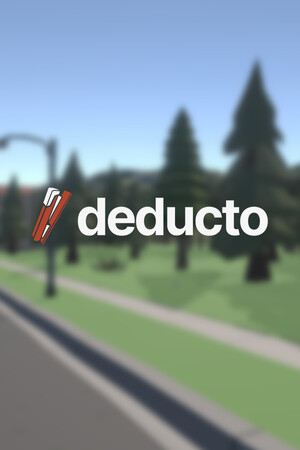 Deducto poster image on Steam Backlog