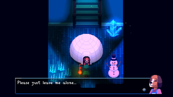 Night Reverie: Prologue game for windows Pc 1