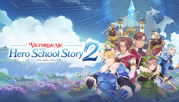 Valthirian Arc: Hero School Story 2