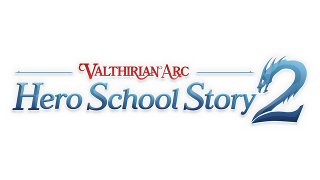 Valthirian Arc: Hero School Story 2 Logo