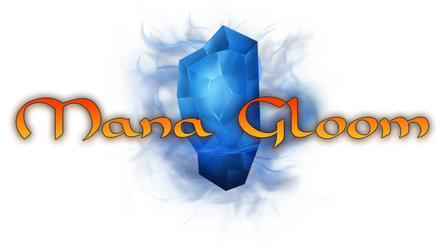 Mana Gloom Logo