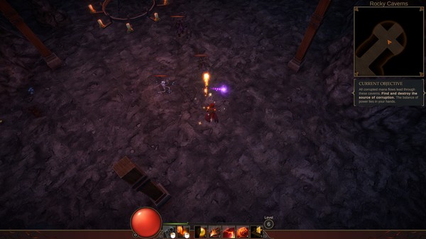 Mana Gloomfor windows and Linux 1