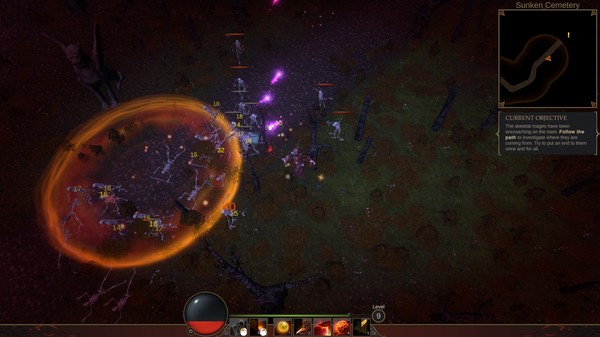 Mana Gloom game for windows Pc 1