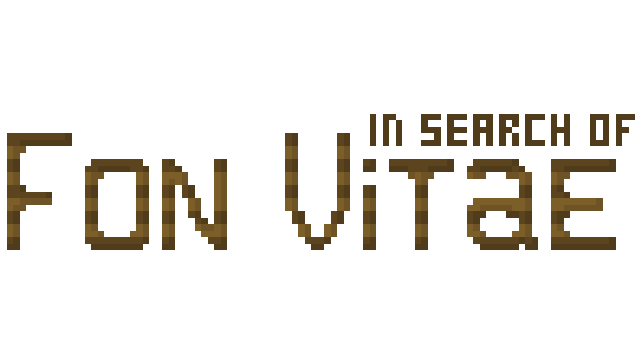 In Search of Fon Vitae Logo