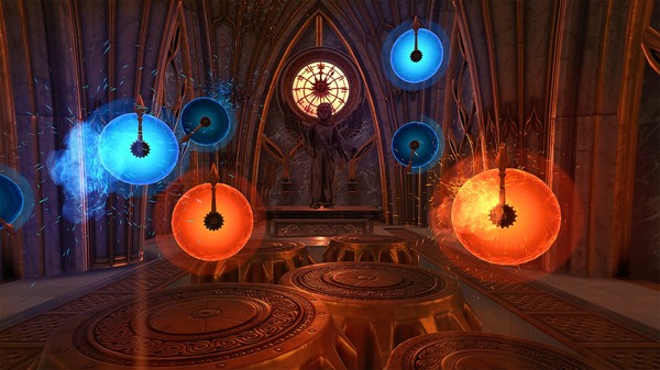 Скриншот из Liminal