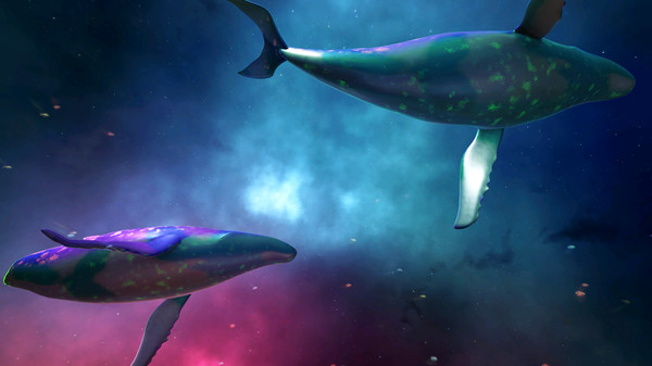 Скриншот из Liminal