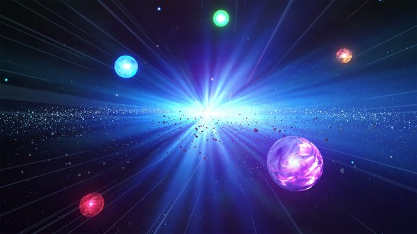 Скриншот из Liminal