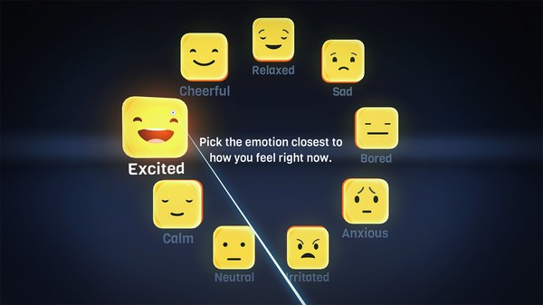 Скриншот из Liminal