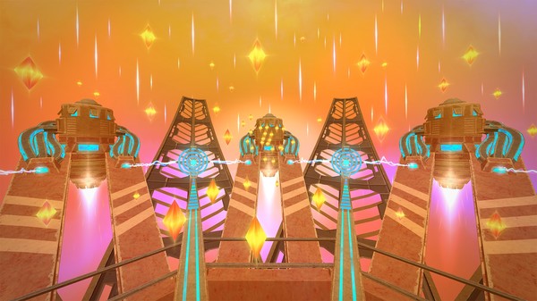 Скриншот из Liminal