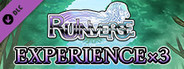 Experience x3 - Ruinverse