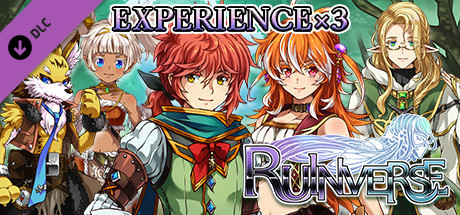 Experience x3 - Ruinverse cover art