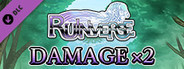 Damage x2 - Ruinverse