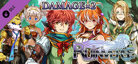 Damage x2 - Ruinverse cover art
