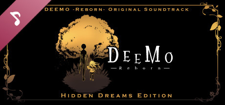 DEEMO -Reborn- OST Hidden Dreams Edition cover art