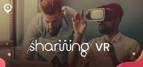 Shariiing VR cover art