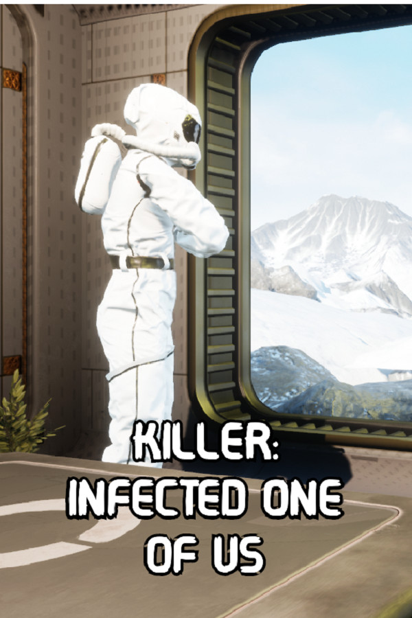 Killer: Infected One of Us for steam