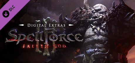 SpellForce 3: Fallen God Digital Extras cover art