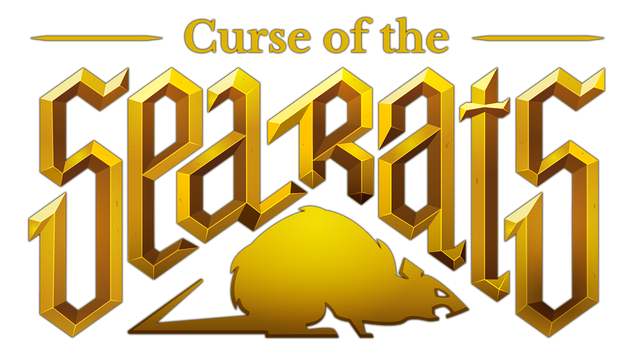 Curse of the Sea Rats Logo
