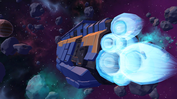 Скриншот из Deep Space