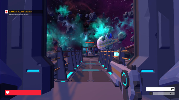 Скриншот из Deep Space