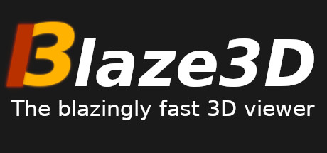Blaze3D cover art