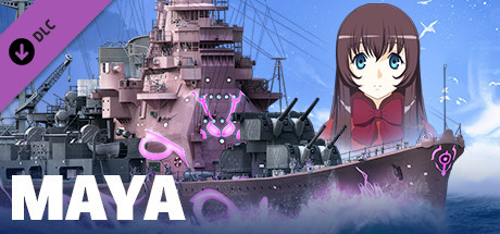 World of Warships — ARP Maya cover art