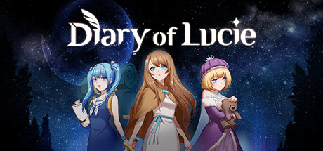 Diary of Lucie cover art
