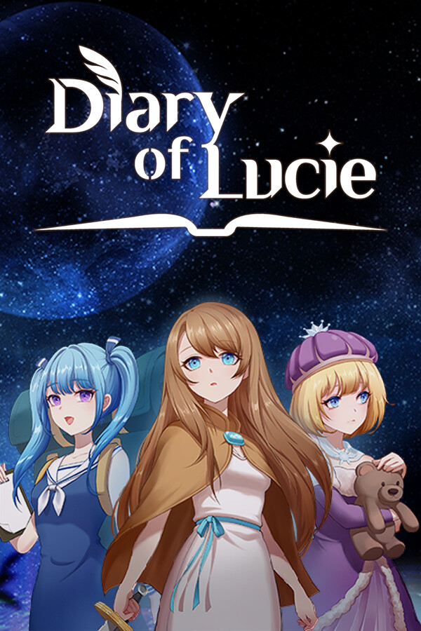 Diary of Lucie for steam