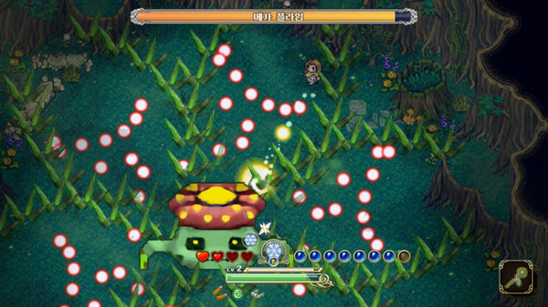 Скриншот из Diary of Lucie