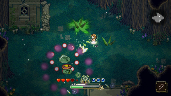 Скриншот из Diary of Lucie