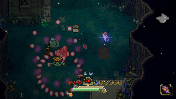 Скриншот из Diary of Lucie