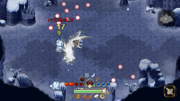 Скриншот из Diary of Lucie