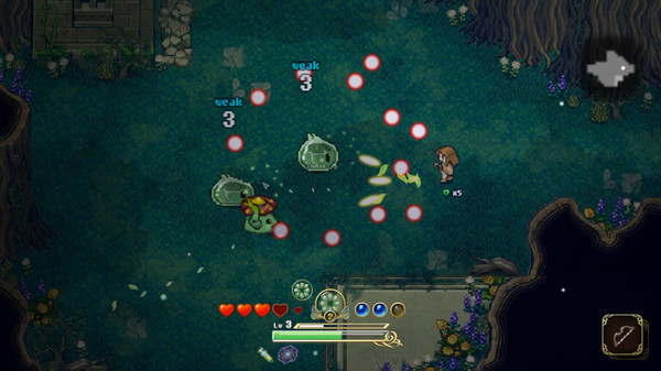 Скриншот из Diary of Lucie