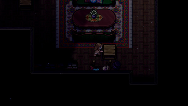 Скриншот из Diary of Lucie