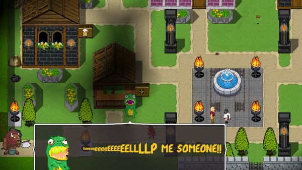 Скриншот из Lotharus - Bacon, Ale & Repeat Скриншот из Lotharus - Bacon, Ale & Repeat