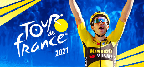 Tour de France 2021 cover art