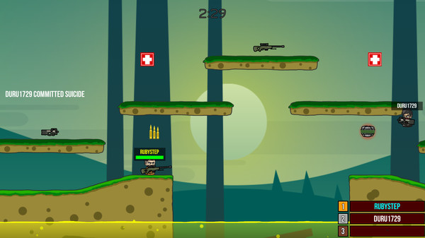 Скриншот из Shooty