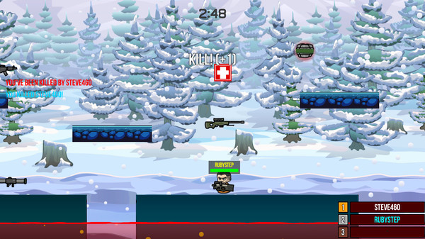 Скриншот из Shooty