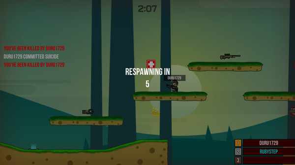 Скриншот из Shooty