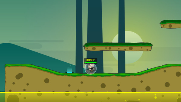 Shooty game for Linux 1