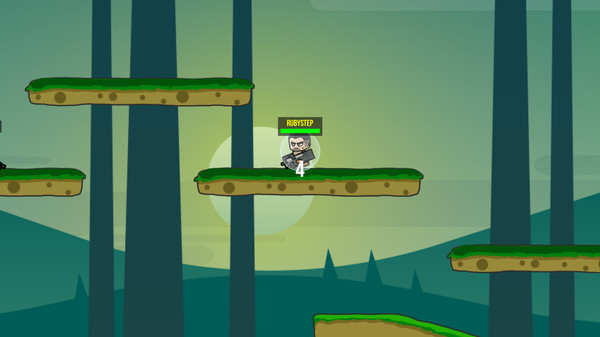 Shootyfor windows and Linux 1