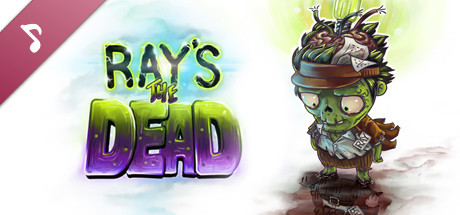 Ray's The Dead Soundtrack cover art