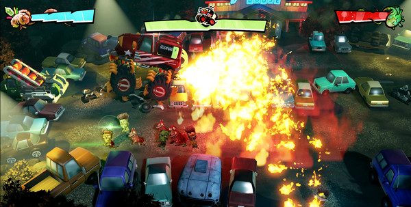 Скриншот из Ray's The Dead Soundtrack